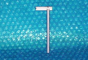 Frigidaire SUPER-FREEZER-CHEST  Bottom shelf Support stk#(1998)