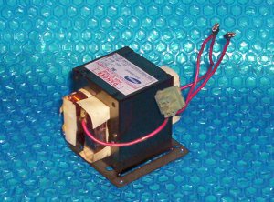 Samsung MicroWave Transformer stk#(2000)