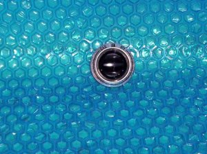 TRAV'LER Camper  Gas Range Burner knob F  stk#(2003)