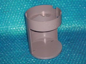 Tele Brands Easy Money Coin Sorter  Lower Case  stk#(2016)