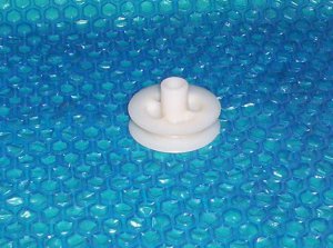 OVERHEAD DOOR Model 55b top guide pulley Stk#(2020)