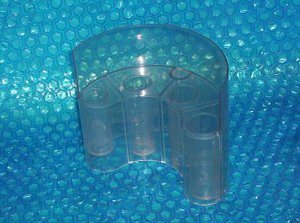 Tele Brands Easy Money Coin Sorter, collector tray stk#(2019)