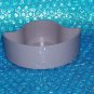TeleBrands Easy Money Coin Sorter Overflow Tray stk#(2027)
