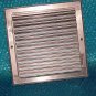 VENT Cover 10"x10" 4 way stk#(2039)