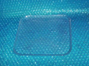 Samsung Microwave Oven Plate    Stk#(1084)