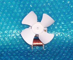 Sharp Microwave Fan Motor RMOTEA317WREO stk#(2058)