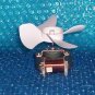 Sharp Microwave Fan Motor RMOTEA317WREO stk#(2058)