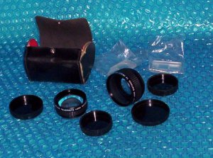 DeJur Camera Lens stk#(2063)