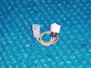 Maytag Washer Second Rinse switch 21001813 stk#(2066)