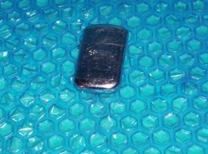 Vintage Camel Cigarettes promotional Lighter stk#(2098)
