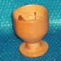 Wooden Display Cup stk#(2103)