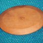 Gladmark Vintage Wooden Platter stk#(2111)