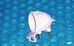 WAYNE DALTON DoorMaster Light Socket stk#(1134)