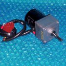 Japan Servo Gear Motor P/N 4012428 stk#(2122)