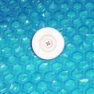 Whirlpool  Dishwasher DU4000XR0 RACK  SUPPORT WHEEL 300844   stk#(2162)