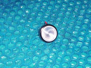 Whirlpool Temperature Switch KNOB  P/N 386629    stk#(2199)