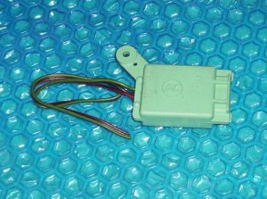 GM Speed Sensor module  25007421 stk#(2222)