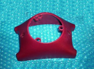 Ford Tempo  steering wheel back cover stk#(885)A10,b3