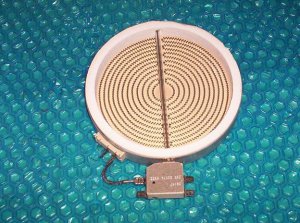 amana electric stove heating element