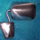 GM Van stainless steel side view mirror  stk#(2296)