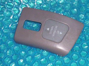 Chevrolet Lumina Power Window Switch Bezel RH 10063411 stk#(2300