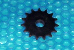 Frantz opener Idler Sprocket GEAR    stk#(2325)