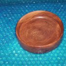 Wooden Candy Dish  stk#(2446)