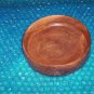 Wooden Candy Dish  stk#(2446)
