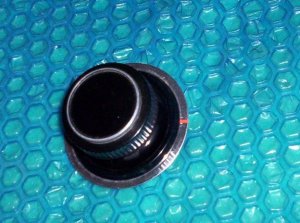 WHIRLPOOL DRYER  Timer knob 3387900 stk#(2461)A16,b5