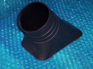 Sears Craftsman Lawn tractor Steering Column Cover 145054 stk#(2491)