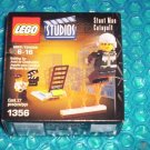 LEGO  STUNT MAN CATAPULT " 1356" stk#(2500)