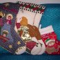 Christmas Stockings stk#(2498)