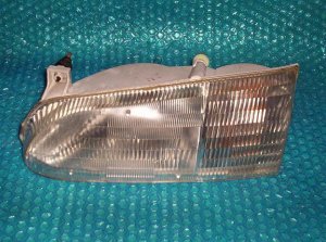 Ford Windstar  Head Light LH, F58b13N087A stk#(2519)