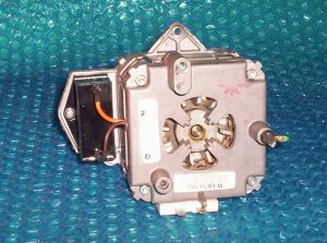 General Electric Dishwasher Motor 165D6201 P001 stk#(2526)
