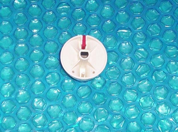 KitchenAid WASHER DRYER CONTROL KNOB 8536924 stk#(2530)