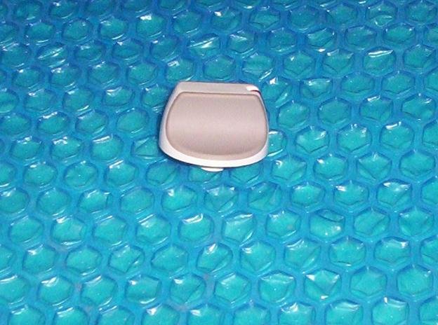 KitchenAid WASHER DRYER CONTROL KNOB 8536924 stk#(2530)