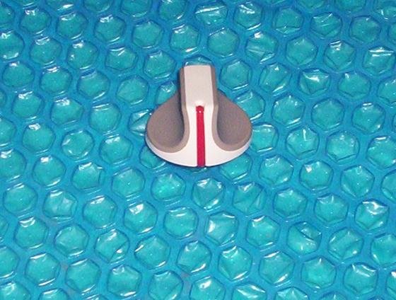 KitchenAid WASHER DRYER CONTROL KNOB 8536924 stk#(2530)