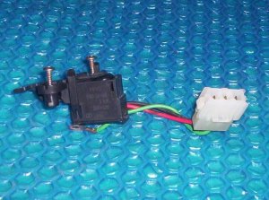 KitchenAid WASHER Lid Switch 8054980 stk#(2531)