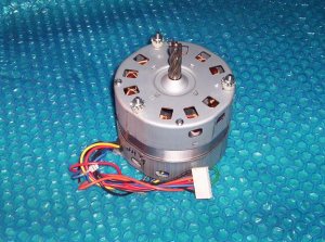 Wayne Dalton Garage Opener motor # 325017 stk#(2554)