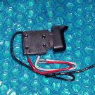 Black&Decker   Battery operated circular saw trigger Switch  #1031B   stk#(2570)
