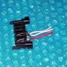 Black&Decker 18v  Battery operated circular saw Battery plug terminal mount #90508884  stk#(2562)