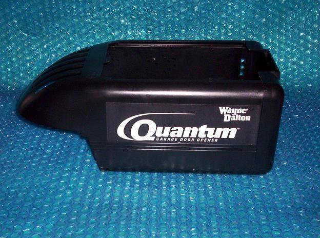 Wayne Dalton Quantum Garage Door Opener Cover Stk 2583