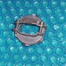 Service Entrance Cable/Cord  Zinc Die Cast Connector Knockout Size 1.5" stk#(2616)