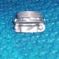 Service Entrance Cable/Cord Zinc Die Cast Connector Knockout Size 1.5" stk#(2616)