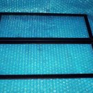 Majestic Fireplace insert Glass Door LH stk#(2618)