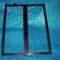 Majestic Fireplace insert Glass Door RH stk#(2617)