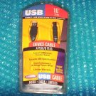 Belkin USB Cable P42351 stk#(736)