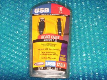 Belkin USB Cable P42351 stk#(736)
