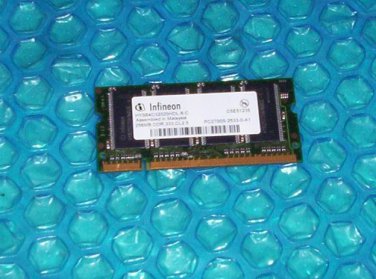 Laptop Notebook Memory SO-DIMM Memory Module  stk#(2705)
