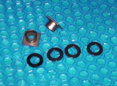 Genie PMX 500 Garage Door Opener Motor Bushing Set stk#(2707)A14,b10